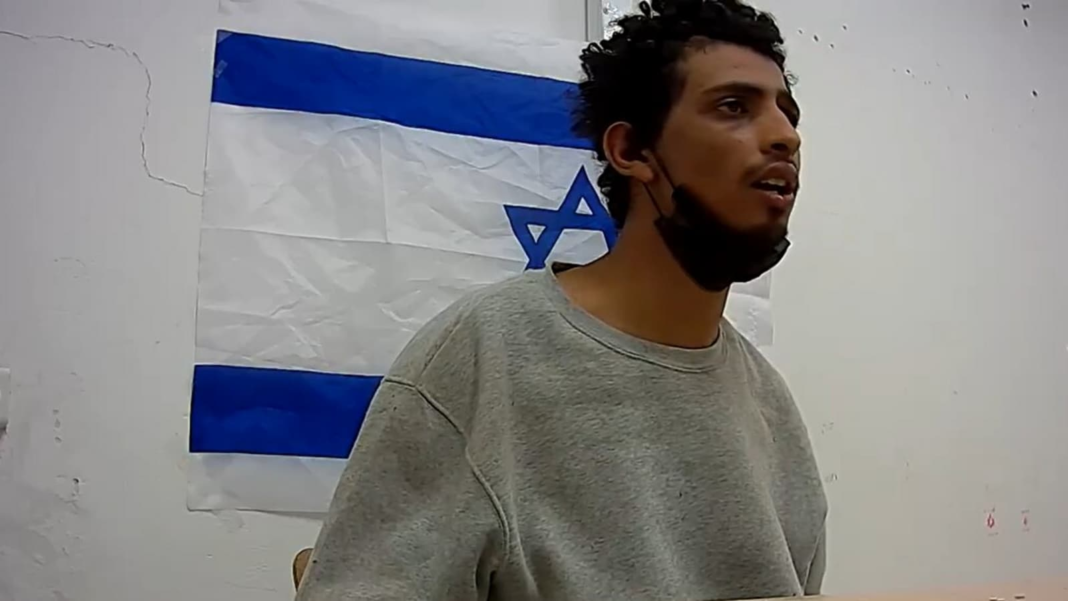 IDF releases interrogation footage of Islamic Jihad terrorist confessing to rape: 'Devil took over me' | World News