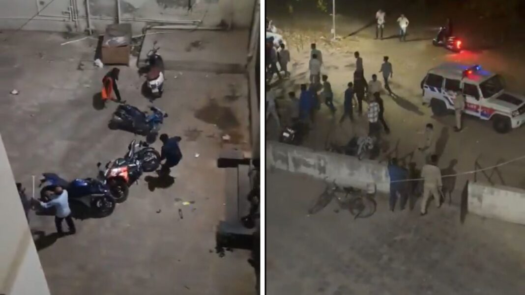 Mob Attacks International Students At Gujarat University For Offering Ramzan Taraweeh Prayers, Raise Hindutva Slogans